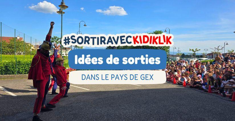 Le top des sorties en famille 2026 dans le Pays de Gex 
