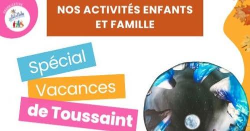 Vacances de Toussaint 2025 : activités enfants et en famille à Gex avec le Centre Socio Culturel