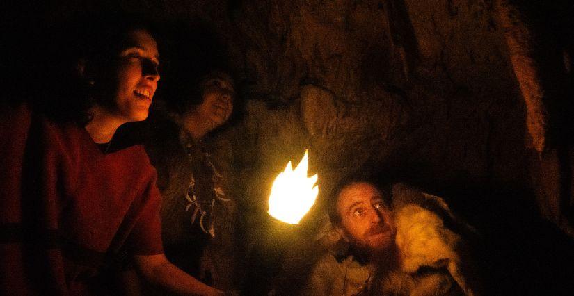 Grottes du Cerdon : visite et parc préhistorique près de Lyon, Bourg-en-Bresse et Genève