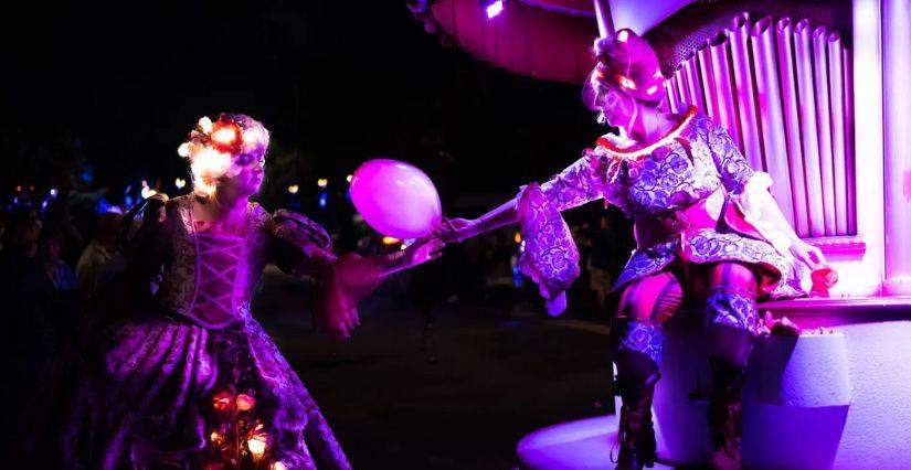 Fête des Lumières 2025 à Bourg-en-Bresse