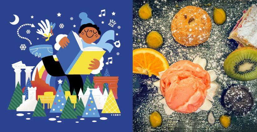 Histoires de gourmands et de gourmandises pour toute la famille au château de Voltaire, Ferney