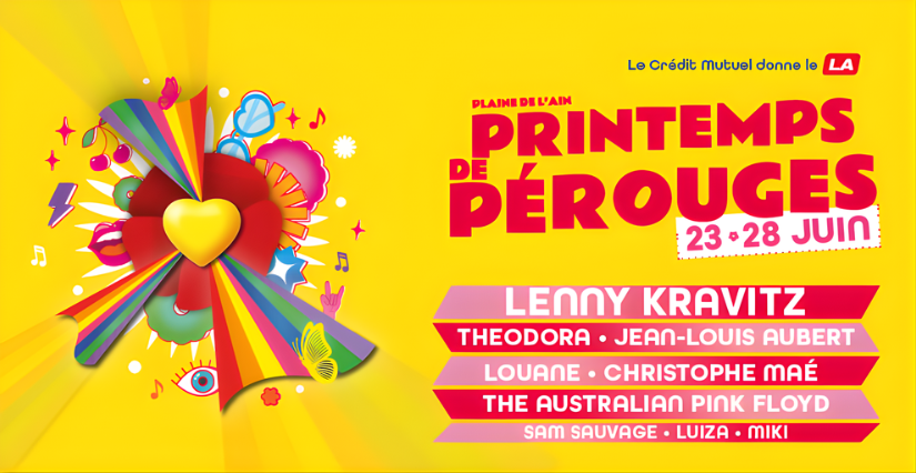 Printemps de Pérouges 2026 : un festival à partager en famille, Plaine de l'Ain