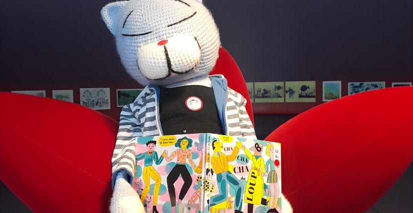 Bébé bouquine : histoires à écouter pour tout-petits dans les médiathèques de Bourg-en-Bresse