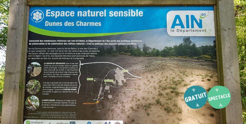 Balade sensorielle, musicale et cirque pour les familles avec la Maison de l'Eau et de la Nature - Pont-de-Vaux