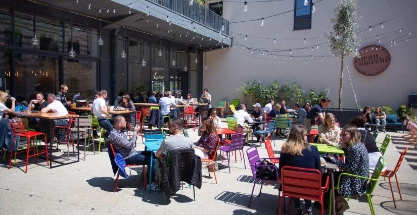 Le Beau Marché : une adresse gourmande et familiale à Bourg-en-Bresse