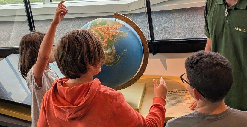 Club sciences enfant à Altec : les inscriptions du second semestre sont ouvertes !