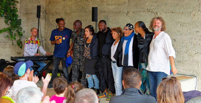 4ème Fête du conte 2026 à L’îloz’ - Grand Parc Miribel Jonage