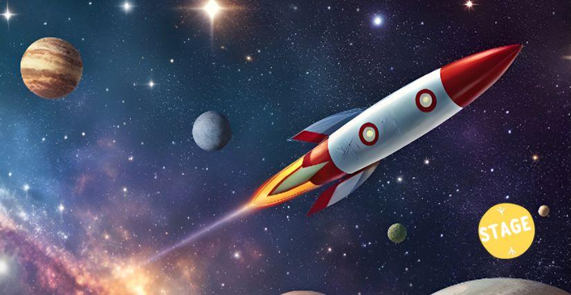 Cosmos Club : stage enfant découverte du système solaire - à l’Observatoire de la Lèbe, près de Belley