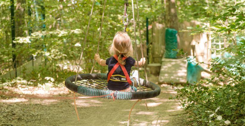 Branche Évasion, accrobranche et loisirs famille à Ambérieu-en-Bugey