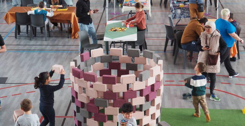 Festy'Jeux 2026 : animations ludiques et spectacle en famille - pays de Gex