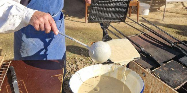 "Après-midi authentique" en famille à la Ferme de la Forêt de Courtes
