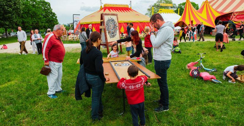Br’Ain de Cirque 2026 en famille à Bourg-en-Bresse