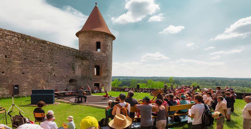 Festival En Grangeons la Musique 2026 : des spectacles en famille dans le Sud Bugey 