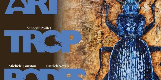 Exposition Famille 2026 "Art Trop Podes" au Musée Chintreuil - Pont-de-Vaux