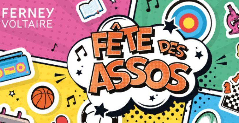 Fête des Assos 2026 : Le grand rendez-vous des familles - à Ferney-Voltaire