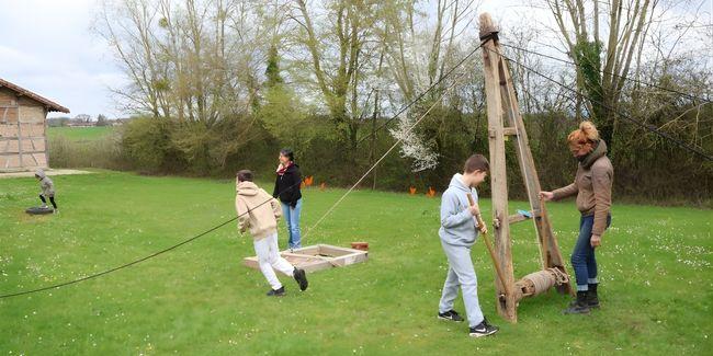 Les "Fabriques du dimanche" : le nouveau rendez-vous créatif des familles à la Ferme de la Forêt de Courtes
