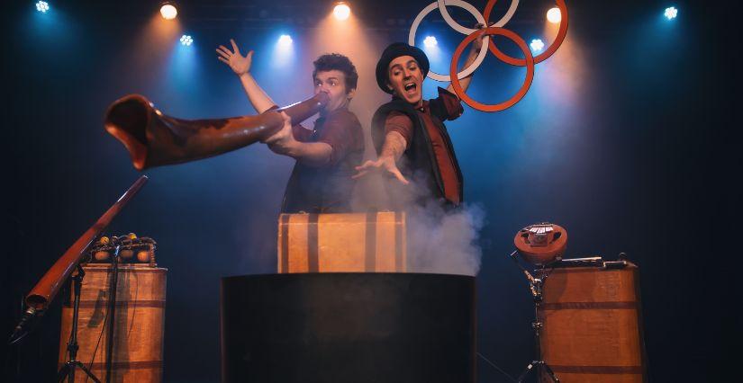 Spectacle "Vivi" à Cessy : de la magie et du fun pour la 1ère escale Tôt ou T'Arts 2026 !