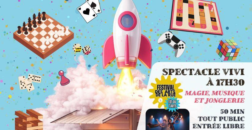 Festy'Jeux 2026, le plein d'événements autour du jeu en famille - Pays de Gex