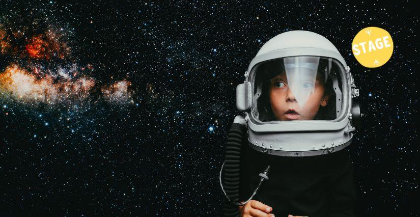 Cosmos Club : Stage enfant 8-12 ans à l'Observatoire de la Lèbe - près de Belley