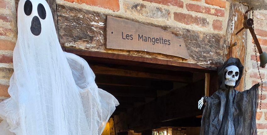 Halloween 2026 en famille : menez l'enquête à l'Écomusée Maison de Pays en Bresse - près de Bourg-en-Bresse