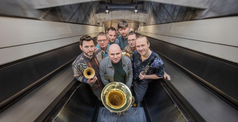 Cuivres en Dombes 2026 : concert féérique et poétique "Federspiel" en famille - à Châtenay