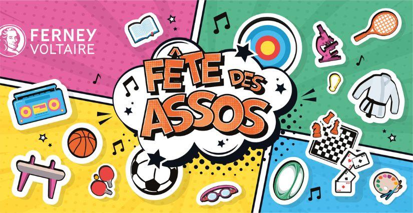 Fête des Assos 2026 : Le grand rendez-vous des familles - Ferney-Voltaire
