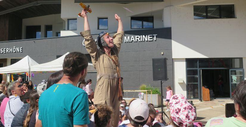 Festival La Marmaille 2026 : Le rendez-vous famille incontournable à Valserhône (Ain)