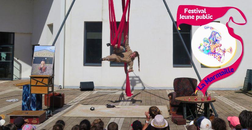 Festival La Marmaille 2026 : Le rendez-vous famille incontournable à Bellegarde-sur-Valserine (Valserhône)