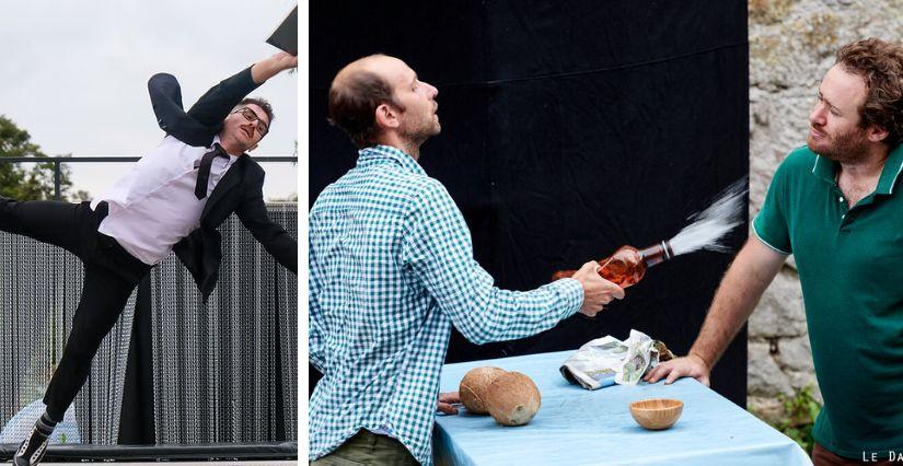 Tôt ou T'Arts : Soirée théâtre de rue et spectacles gratuits à Versonnex en famille
