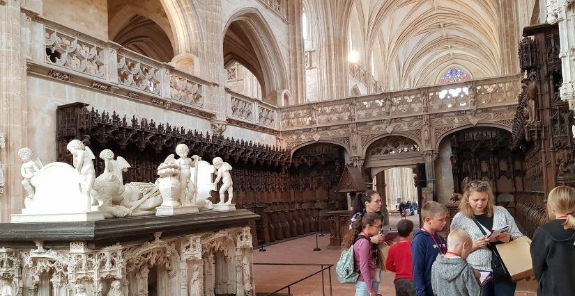 Visite en famille "Brou : la construction d'un chef d'œuvre" au Monastère de Brou - Bourg-en-Bresse