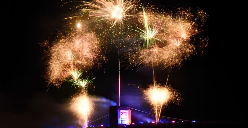 Feu d'artifice à Trévoux 2026 : spectacle et fête en famille au bord de la Saône