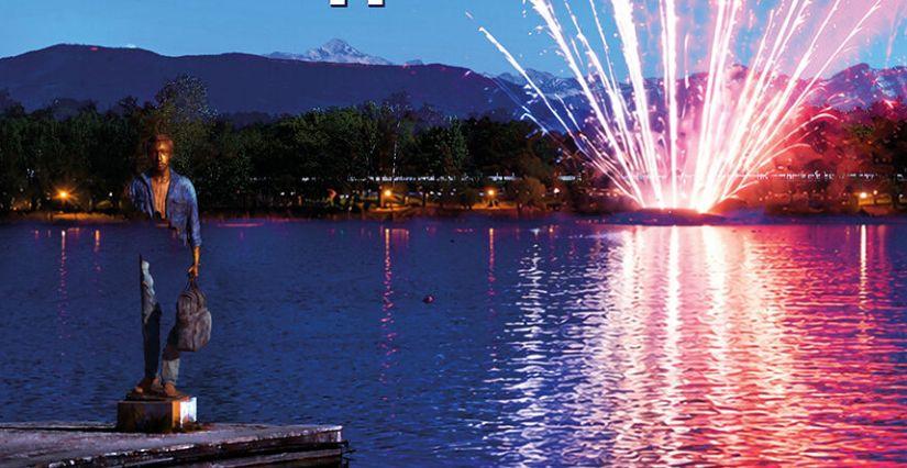 14 juillet à Divonne-les-Bains 2026 : feu d'artifice et animations en famille