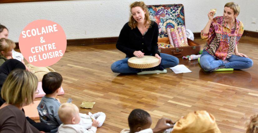 Abbaye d’Ambronay : Une sortie scolaire clé en main qui fait vibrer l'histoire et la musique ! 