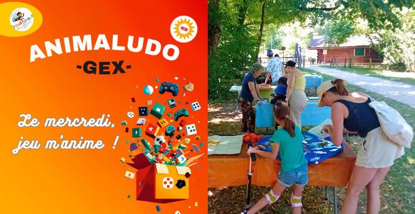 Ludothèque de Gex : le paradis du jeu pour vos sorties en famille !