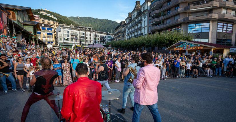 Cuivres en Dombes 2026 : concert gratuit rock "The Band of Queen" en famille - à Saint-Trivier-sur-Moignans