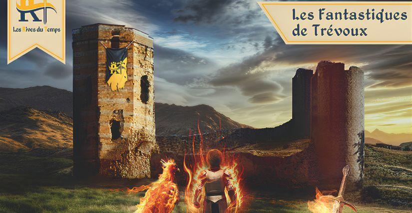 Les Fantastiques de Trévoux 2026 : un week-end médiéval magique en famille !