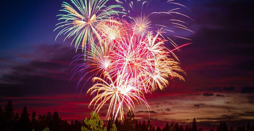 Feu d'artifice à Meximieux 2026 : animations et bal en famille le 13 juillet