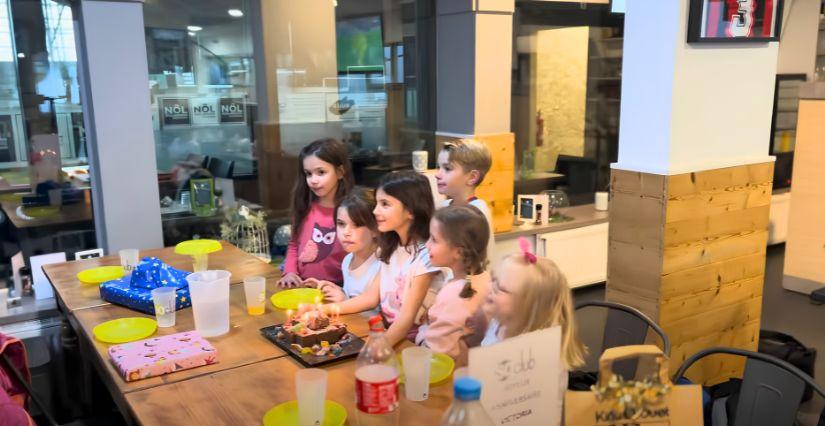 Où fêter un anniversaire enfant à Bourg-en-Bresse ? Cap sur le So Club !