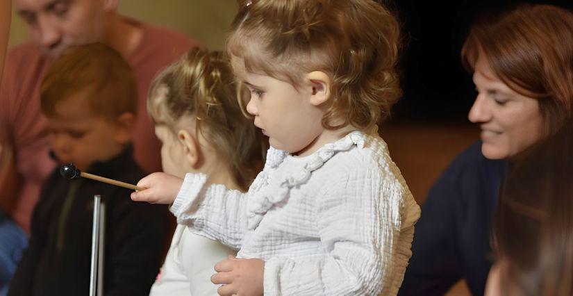 Visite tout-petits "Un doudou à l'Abbaye" 2-4 ans - Ambronay