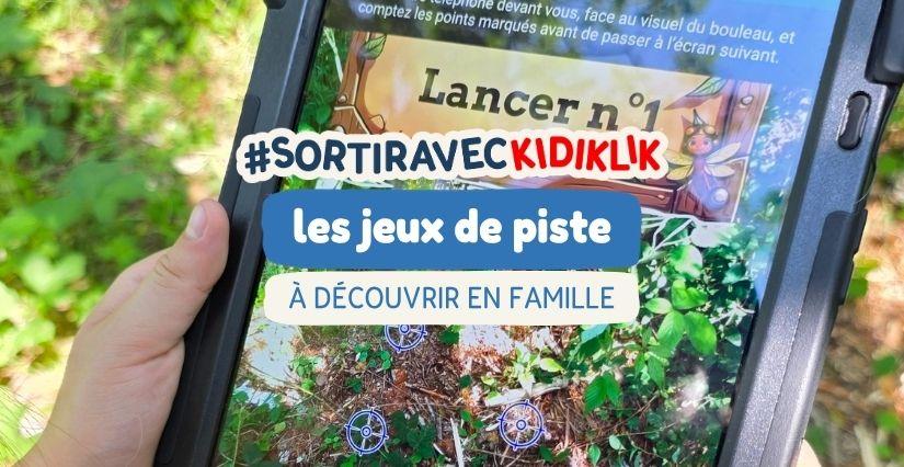 Top chasses au trésor et jeux de piste de l’été dans l’Ain