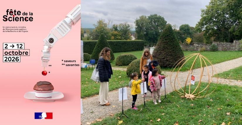 Fête de la Science 2026 : le Village des Sciences de Ferney-Voltaire en famille