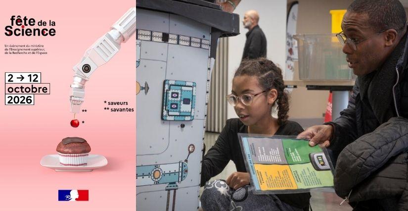 Village des Sciences 2026 à Oyonnax : ateliers et jeux en famille