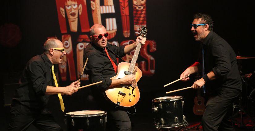 Festival Tôt ou T'Arts au Fort l'Écluse : Un mercredi pop et rock en famille !