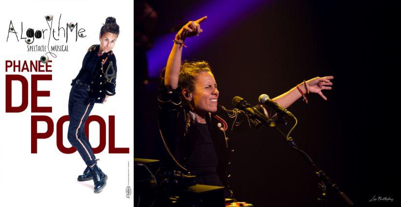 Concert et stand-up en famille "AlgorYthme" dès 7 ans au Théâtre Jeanne d'Arc, Valserhône
