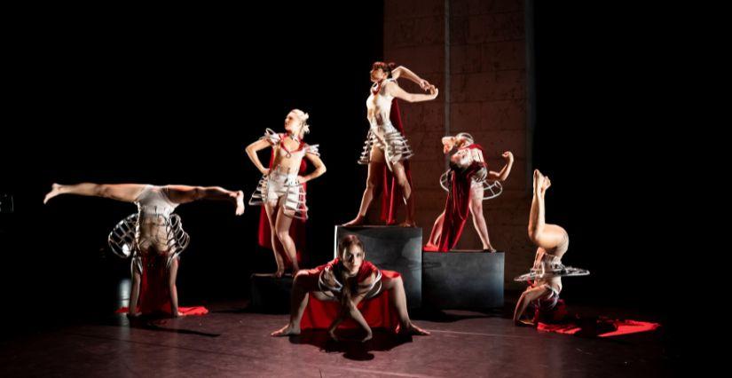 Spectacle de danse en famille "Championnes en Meute !" dès 7 ans au Théâtre Jeanne d'Arc, Valserhône
