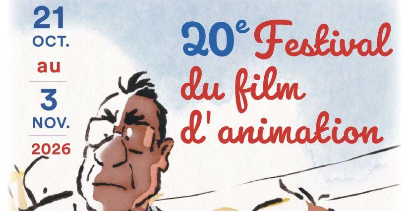 20ᵉ Festival du Film d'Animation à Meximieux : Le programme famille 