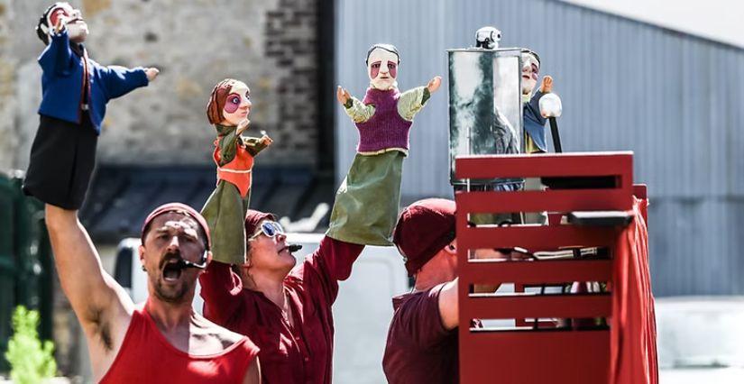« Les miniatures spectaculaires » : ateliers marionnettes gratuits en famille dans le Pays de Gex