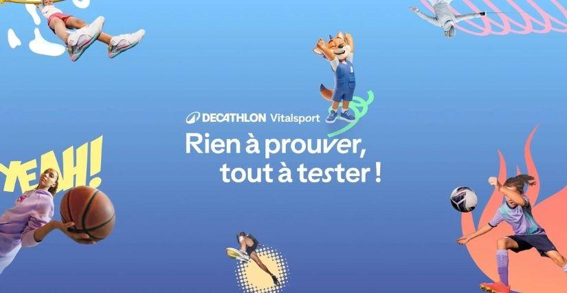 Vitalsport 2026 Decathlon Beynost : tester des dizaines de sports en famille !