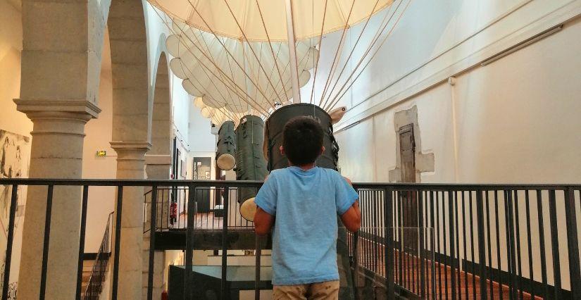 Visite ludique en famille au Musée de la Résistance et de la Déportation - Nantua 