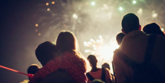 Les plus beaux feux d'artifice de l'été dans l'Ain